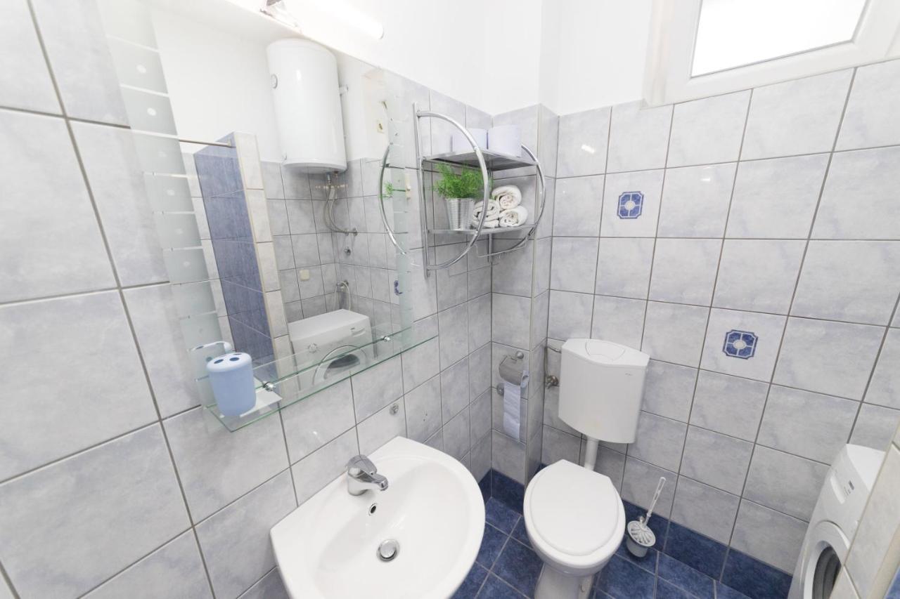 Apartment Tina Задар Екстер'єр фото