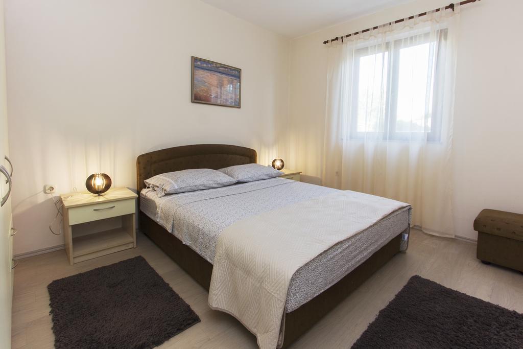 Apartment Tina Задар Екстер'єр фото