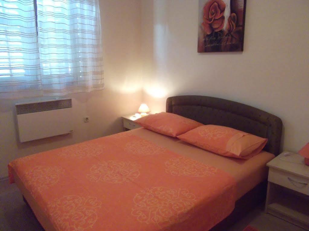 Apartment Tina Задар Екстер'єр фото