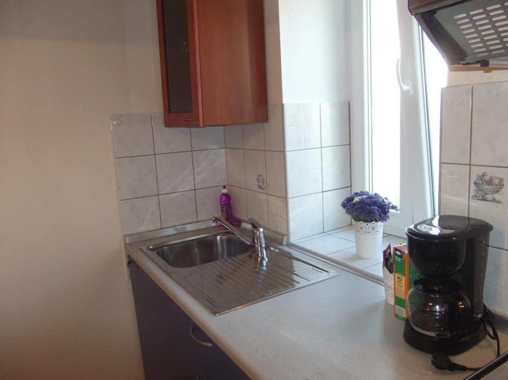 Apartment Tina Задар Екстер'єр фото